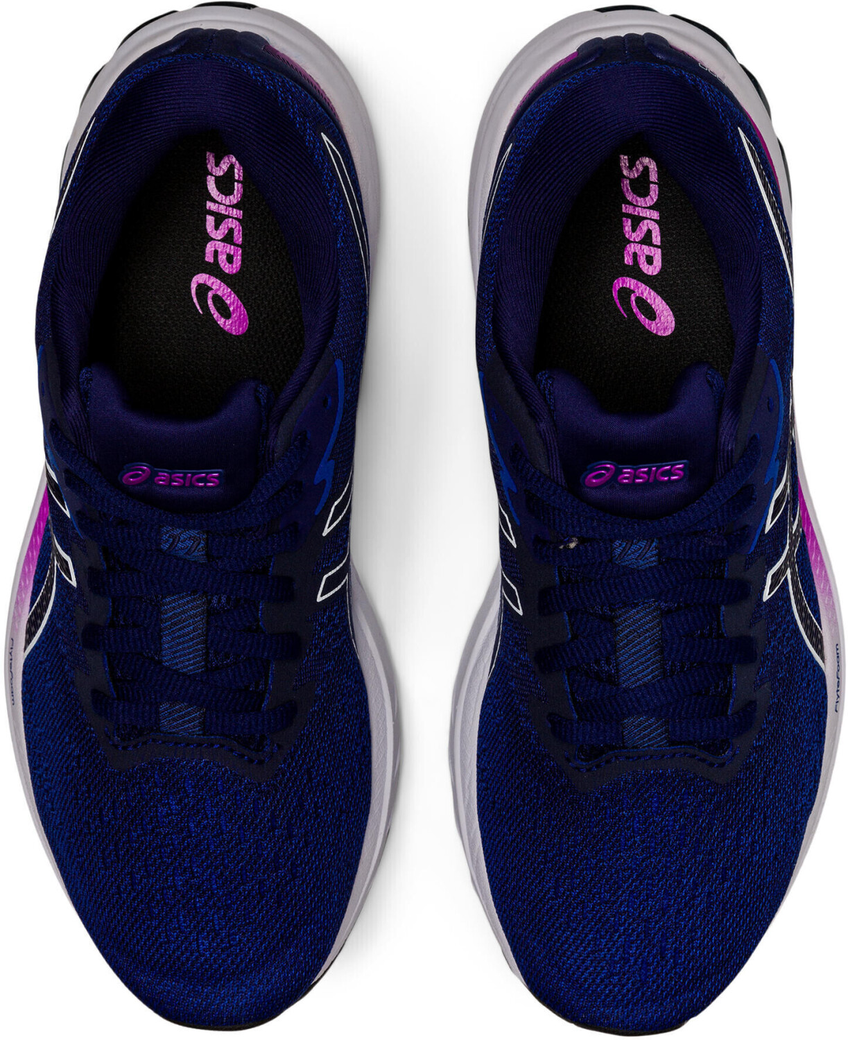 Asics gt 1000 2 mujer azul deals