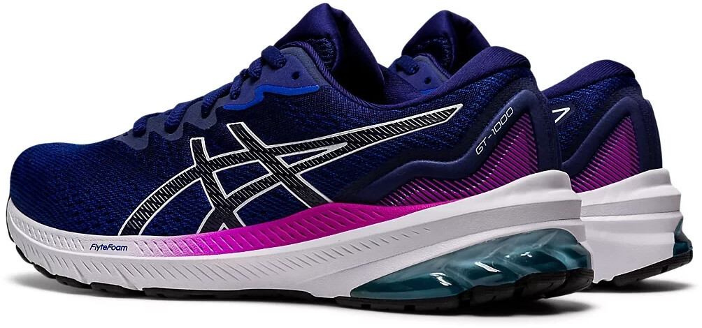 Asics gt 1000 5 cyan sales