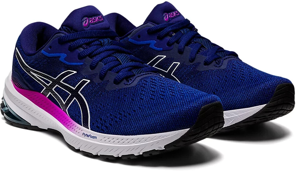 Asics gt 1000 fille deepblue discount