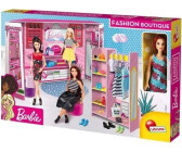 Lisciani Barbie Fashion Boutique with doll