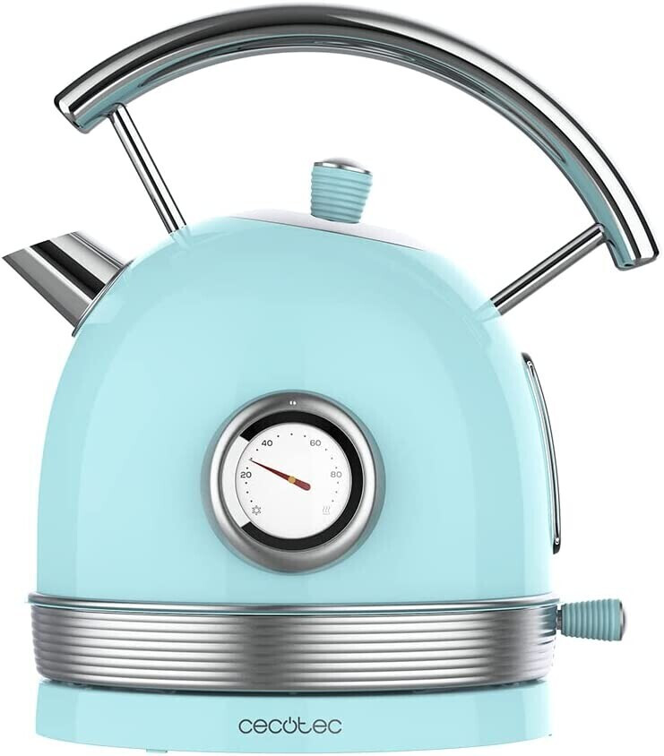 Cecotec ThermoSense 420 Vintage Light Blue