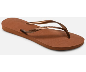 Havaianas bronze top