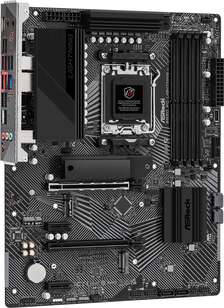 Is The New Cheapest B650 Board Any Good? Asrock B650M-HDV/M.2
