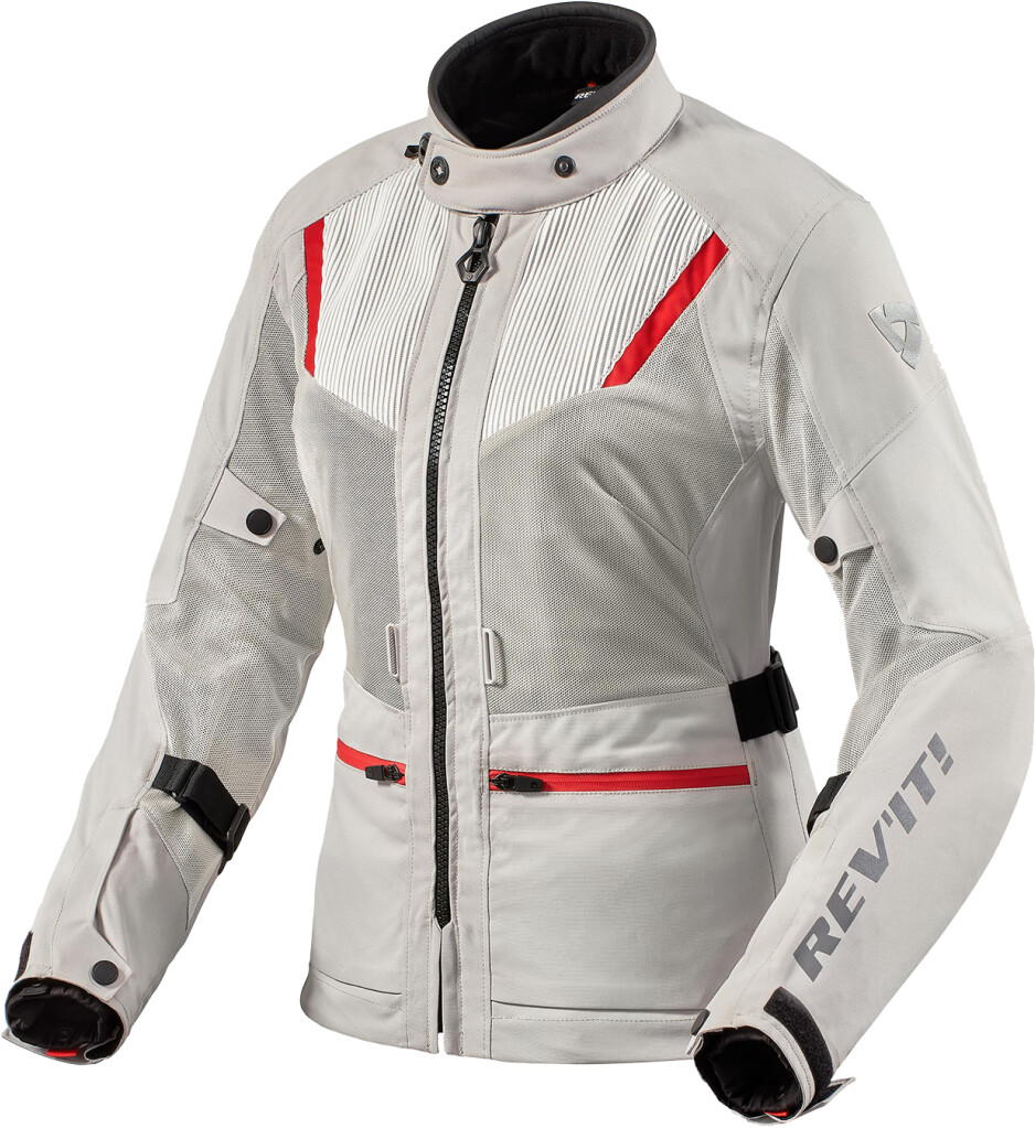 REV'IT! Blouson Levante 2 H2O Lady argent