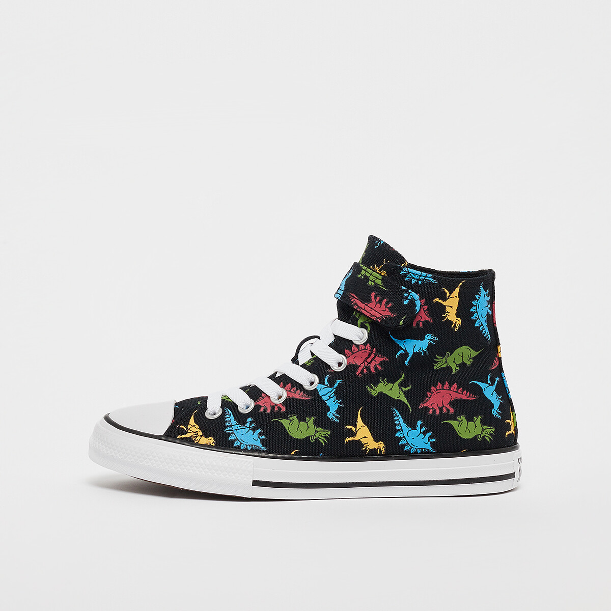 Dinosaur shop converse shoes