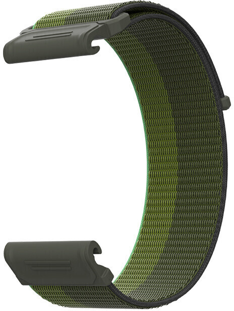 Coros Vertix 2 Nylon Band 26mm Green