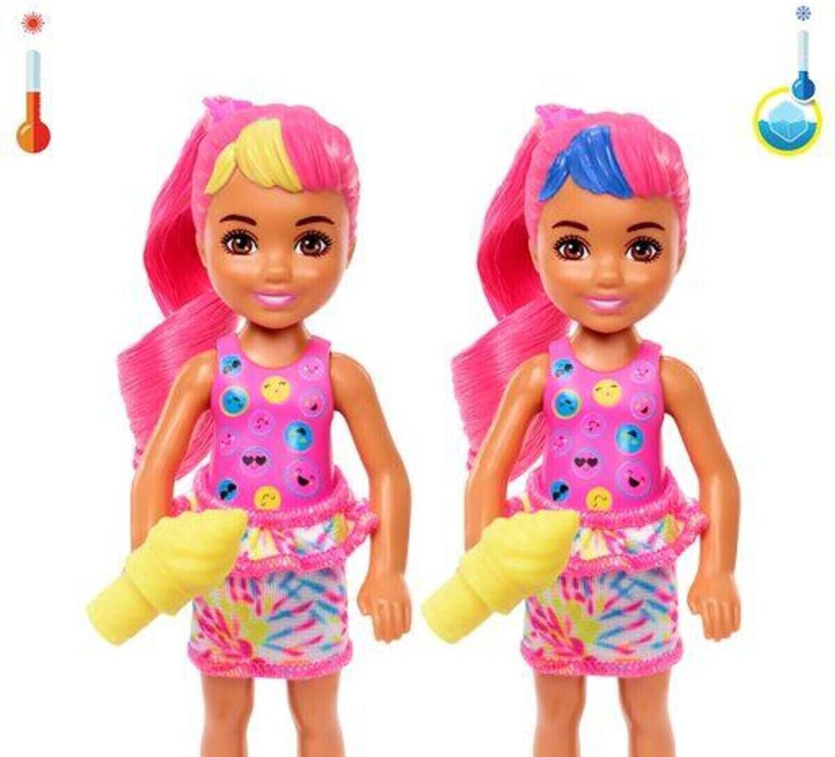 Barbie Ultimate Color Reveal Fashion (1 pcs) - Assorted