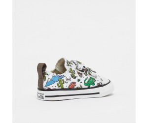 Green shop ladies converse