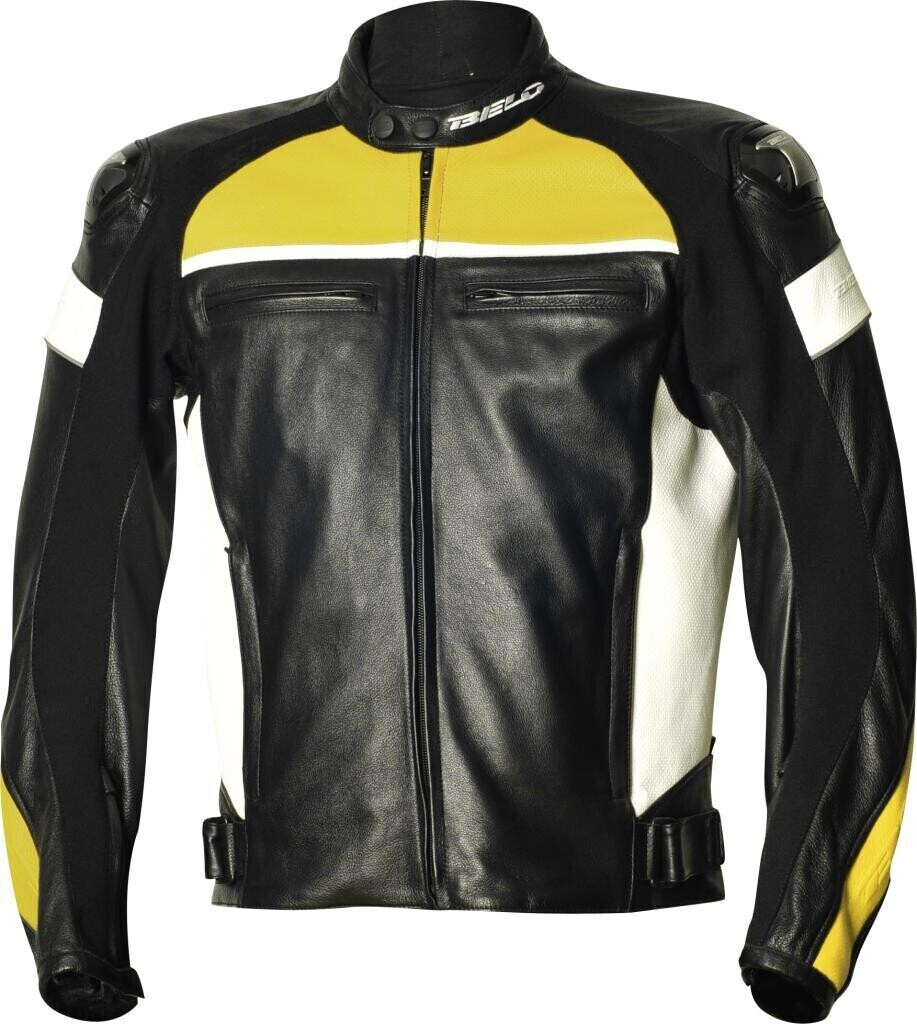 Belo Milano Jacket black/yellow/white