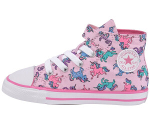 Converse Chuck Taylor All Star Easy-On Glitter Kids pink foam/pink/university blue 24,99 € | Compara precios en idealo