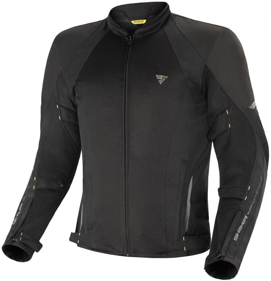 Shima Jet Jacket black