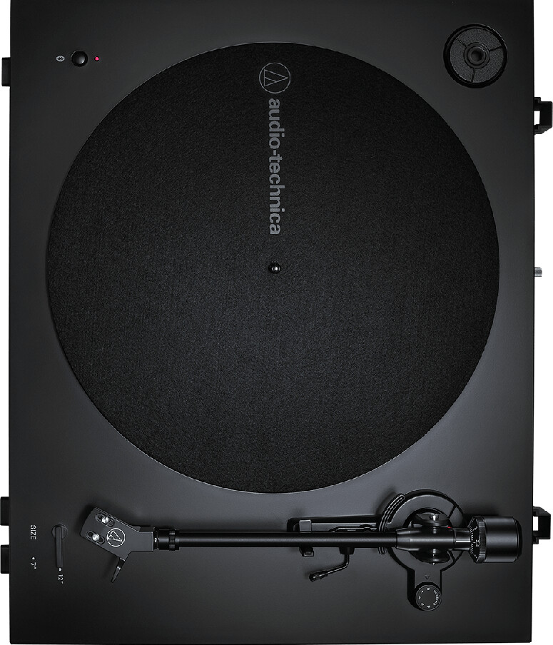 Audio Technica AT-LP3XBT noir