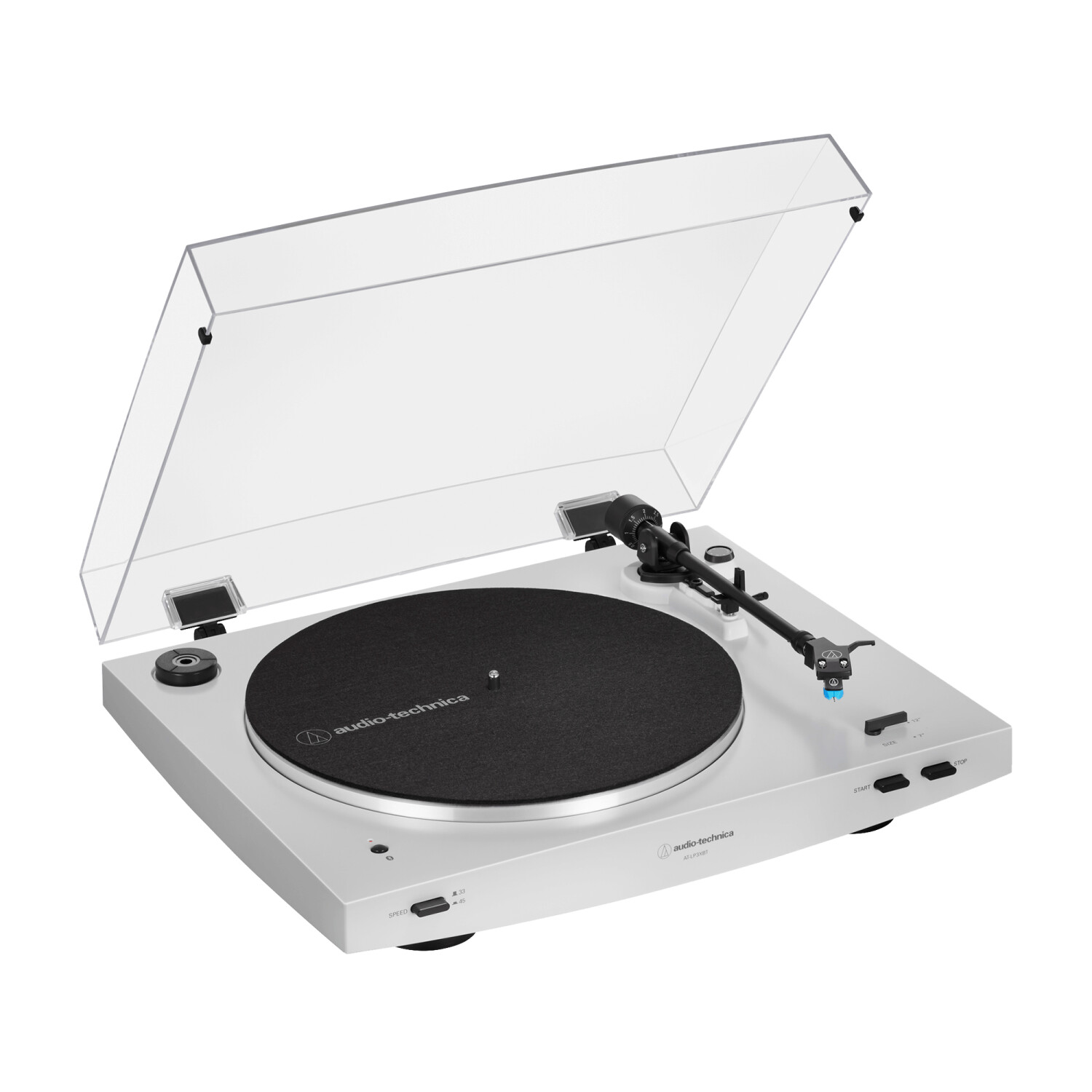 Audio Technica AT-LP3XBT blanc