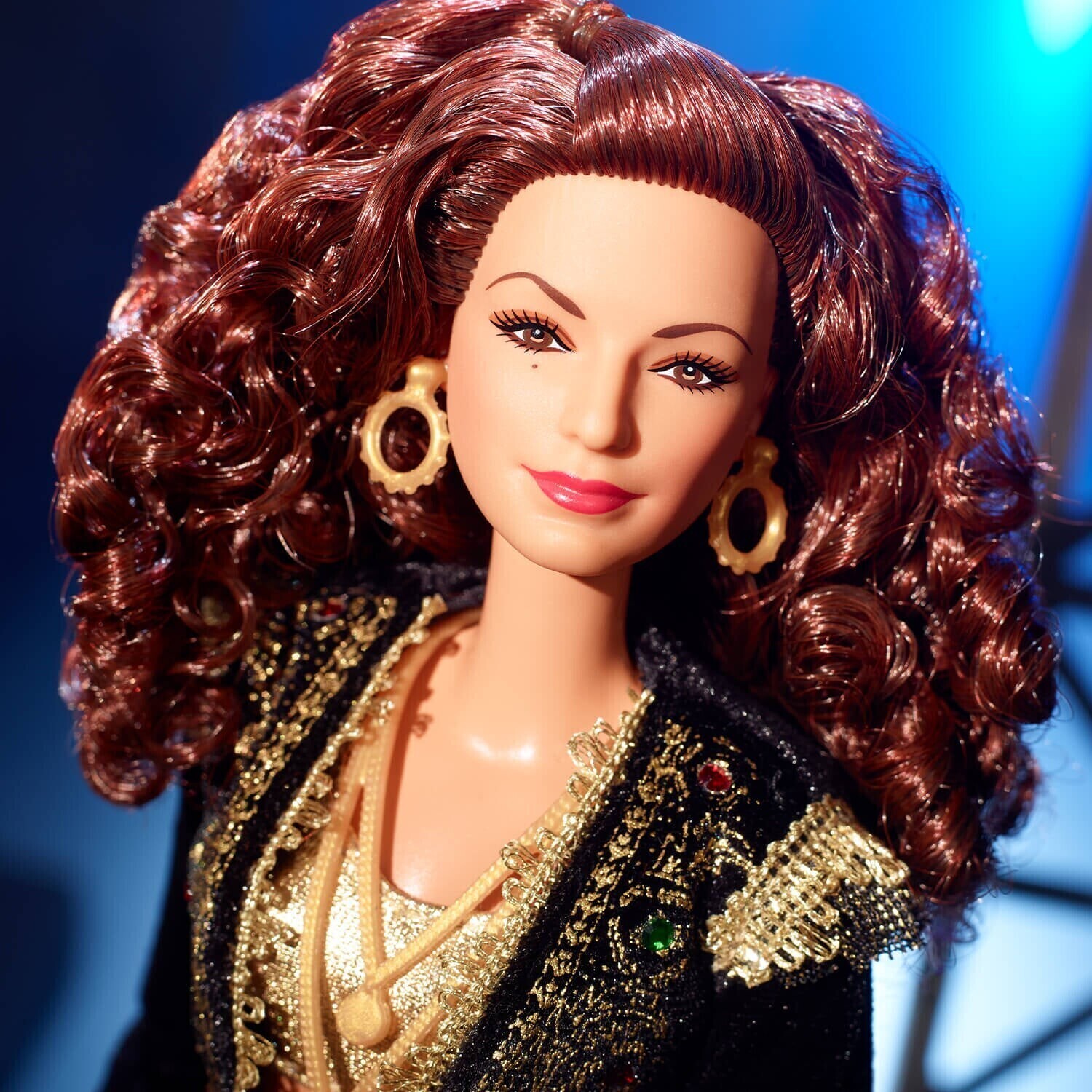 Buy Barbie Signature Gloria Estefan doll (HCB85) from £48.18