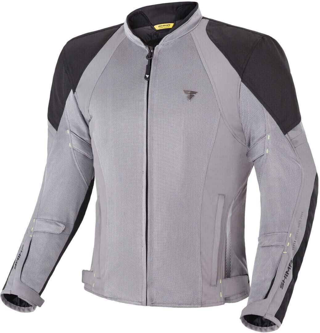 Shima Jet Jacket grey