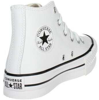 Converse platform kids on sale
