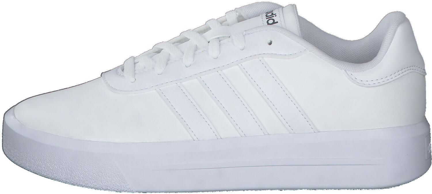 Adidas Court Platform Women white/white