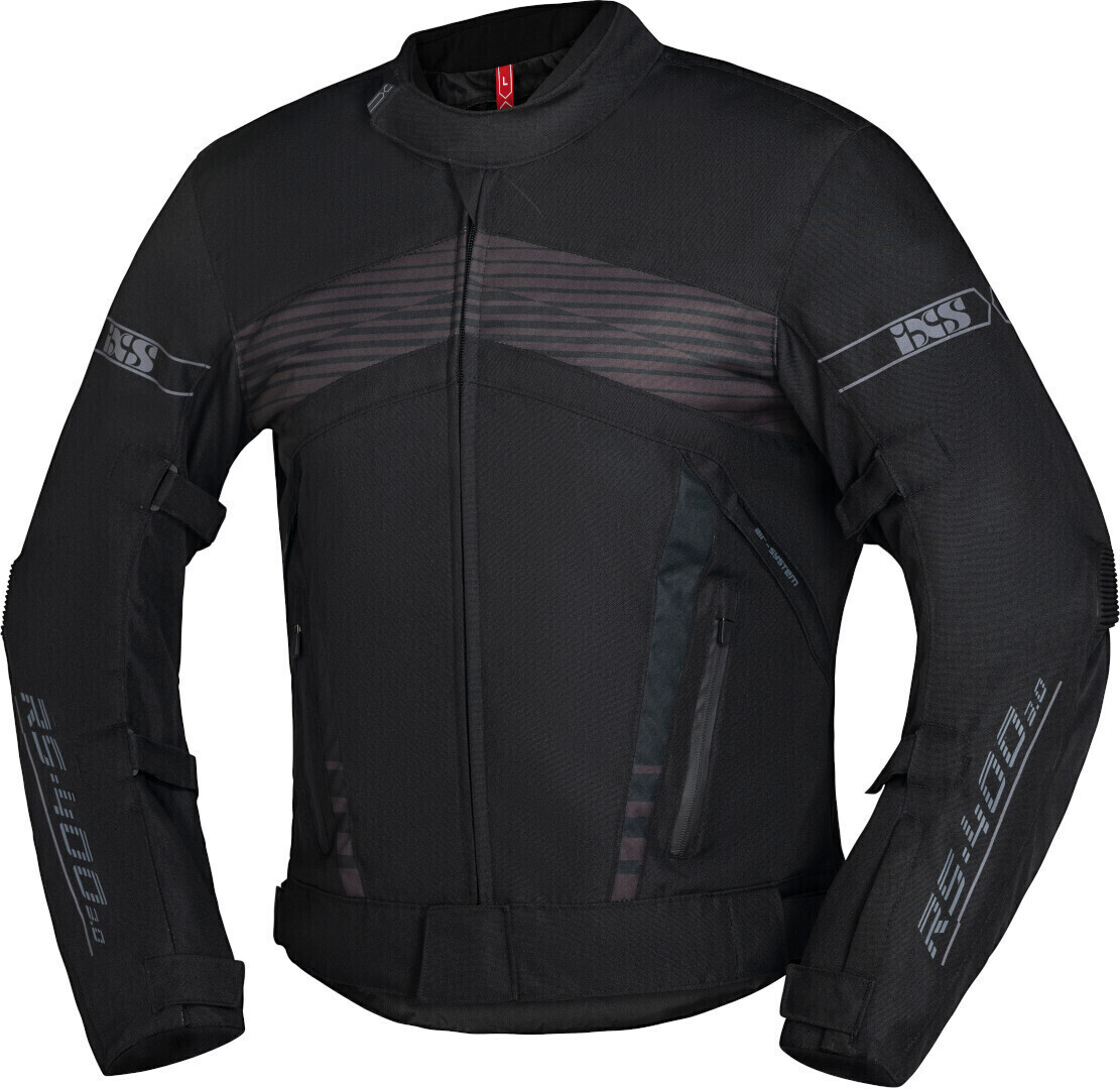 IXS RS-400-ST 3.0