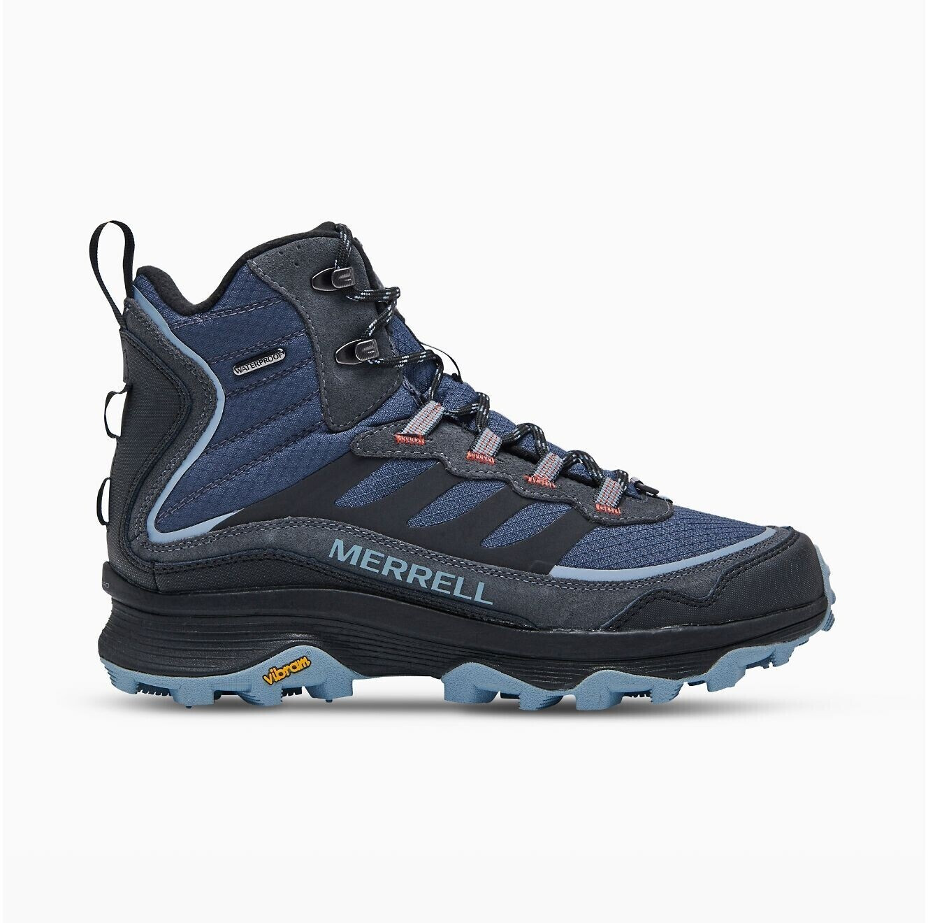 Merrell shop moab waterproof