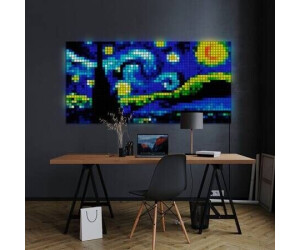 Led sales panel multicolor