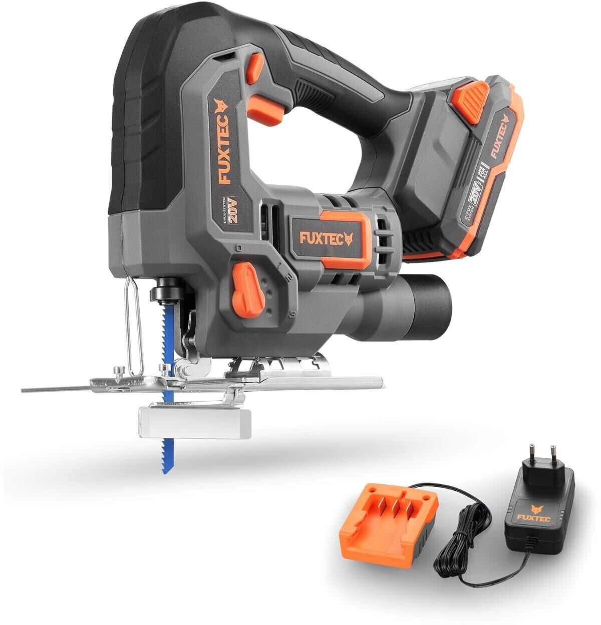 FUXTEC FX-E1JS20 Set