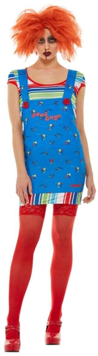 Smiffy's Costume femme Chucky taille L (42947L)