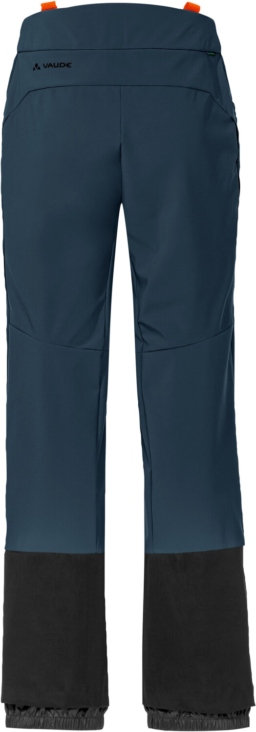 VAUDE Men's Monviso Softshell Pants II dark sea ab 117,00