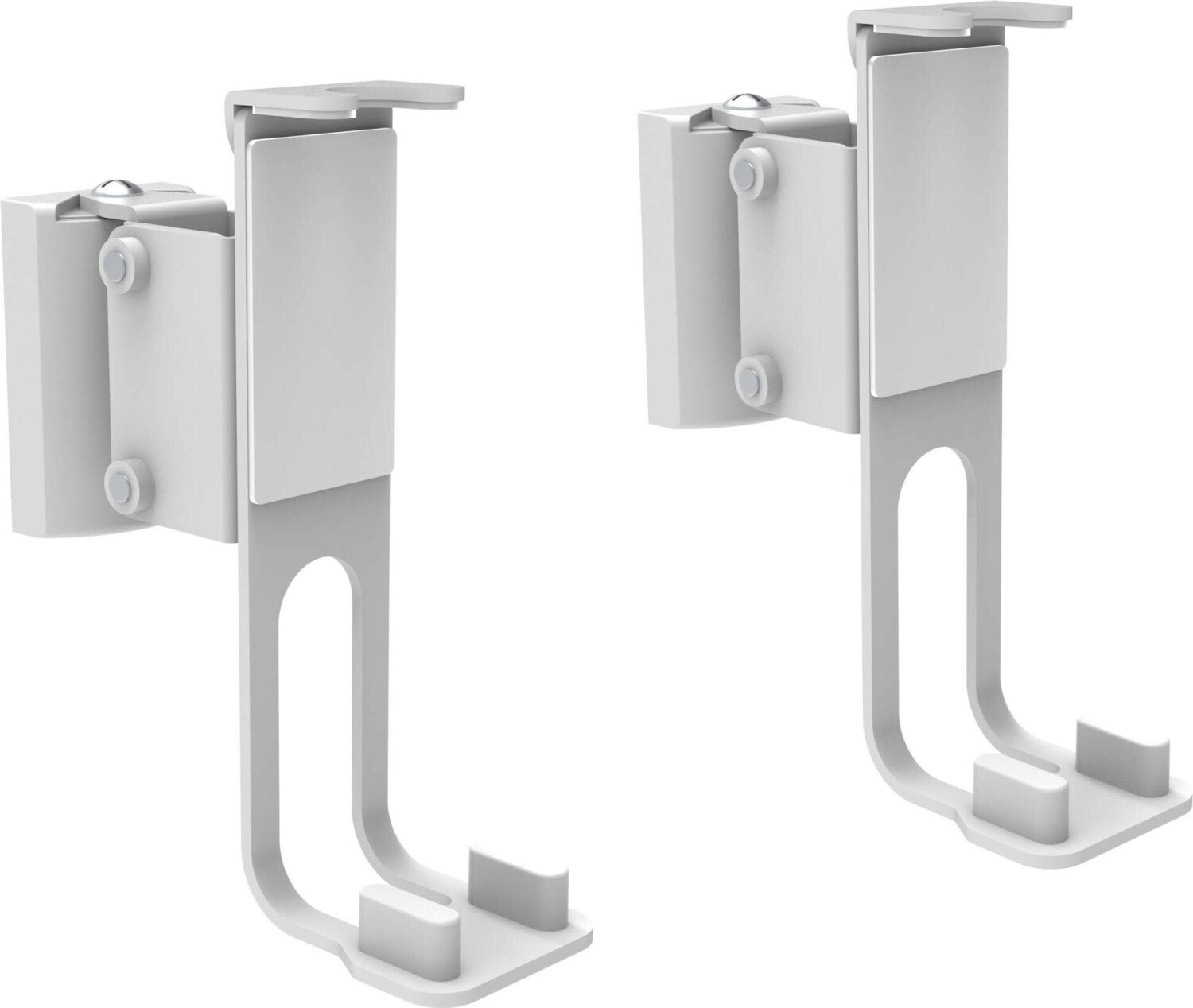 PureMounts Sonos One/One SL/Play:1 Speaker Wall Mount White (PM-SOM-101)