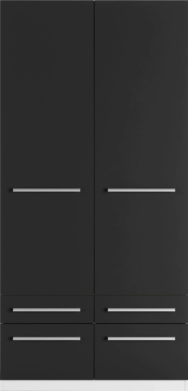 Priess Barcelona 94x193cm schwarz/weiß ab 237,99 € | Preisvergleich bei