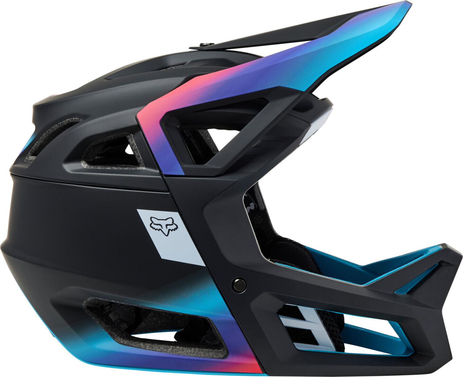 Vendita online Fox Proframe Casco MTB Blu al miglior prezzo