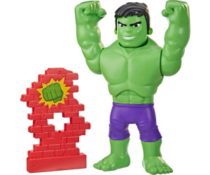 Evolucionar Atar luces Hasbro Marvel Spidey and his amazing friends Power Smash Hulk desde 24,99 €  | Compara precios en idealo