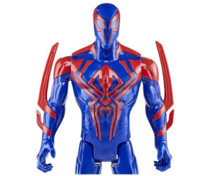 Hasbro Spider-Man 2099 Across the Spider-Verse Titan Hero Serie a € 14,90  (oggi)