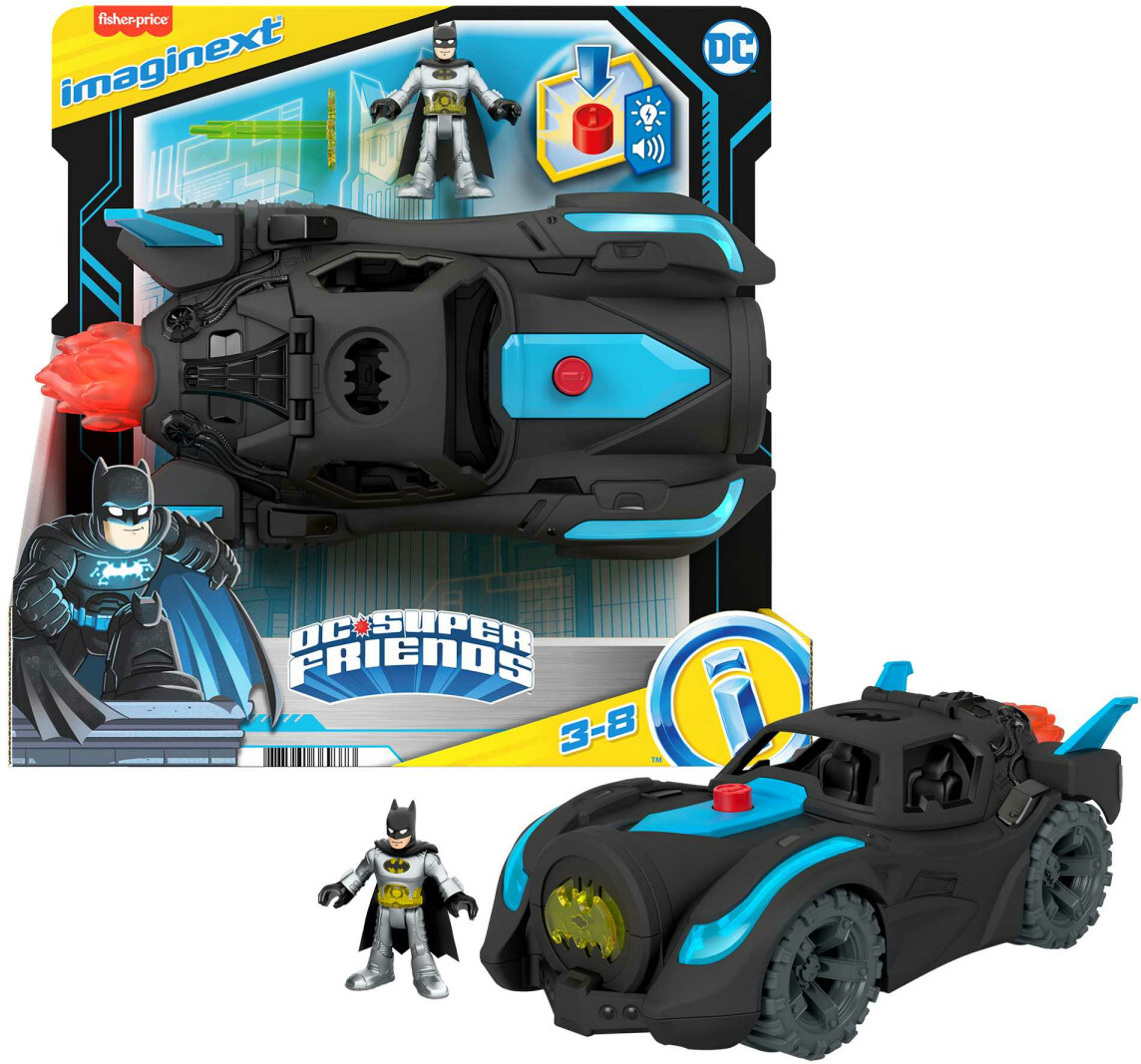 Imaginext deals hot sale