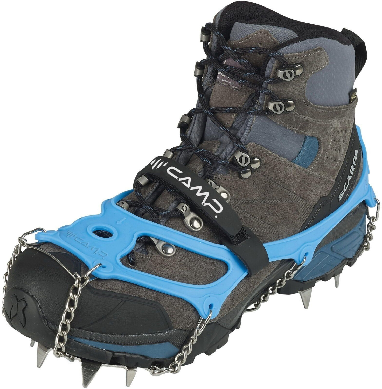 Camp Ice Master Evo light blue