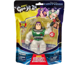 Jual Heroes of Goo Jit Zu Lightyear ZURG Disney Pixar Goojitzu Buzz di