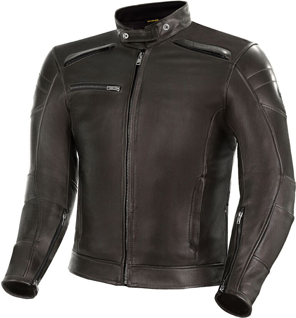 Shima Blake Jacket brown