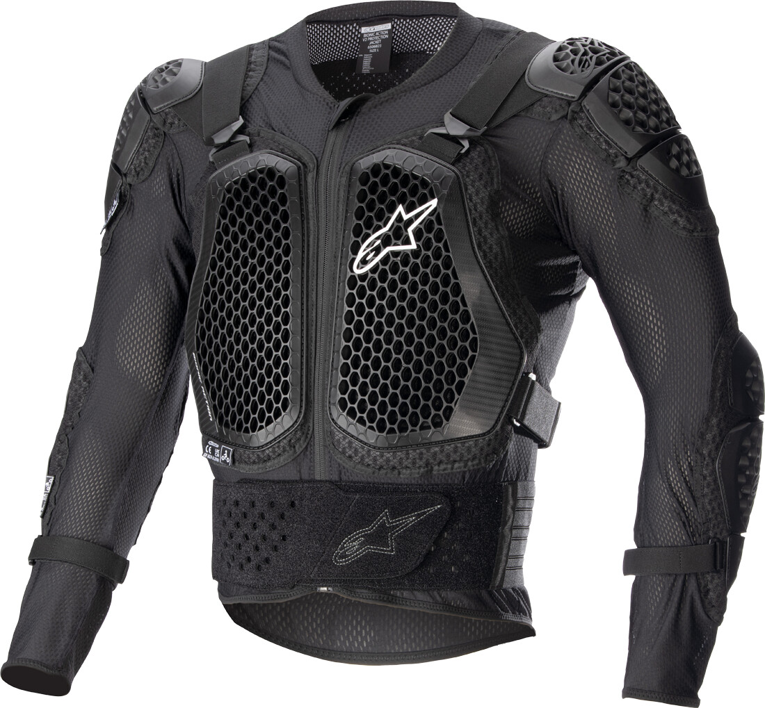 Alpinestars Bionic Action V2 black