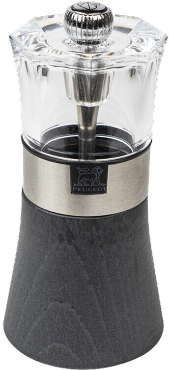 Peugeot Pepper grinder 12 cm Oslo Graphite
