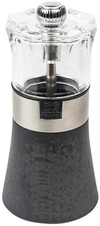 Peugeot Salt mill 12 cm Oslo Graphite