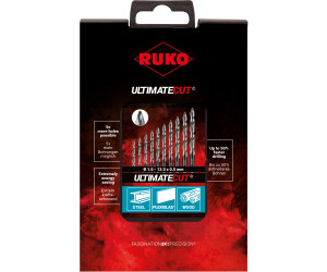RUKO Ultimatecut Flowstep (259215RO) ab € 154,76 | Preisvergleich