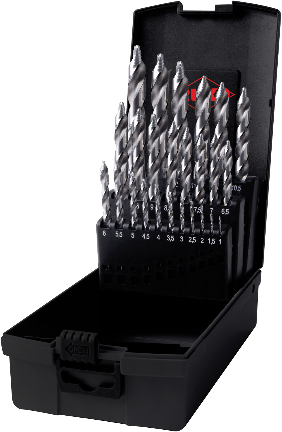 RUKO Ultimatecut Flowstep (259215RO)