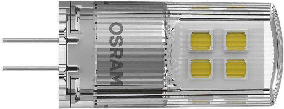 OSRAM PIN G4 LED Lampe 2W Dimmbar warmweiss wie 20W