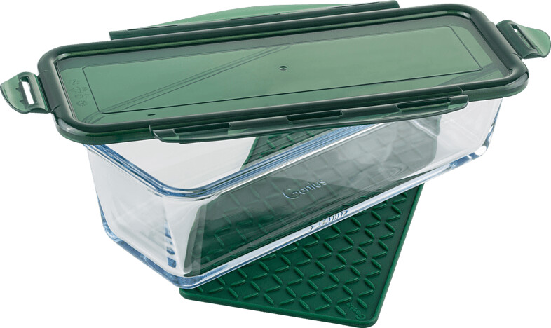 Genius Nicer Dicer Exclusive collection container set 3 pieces