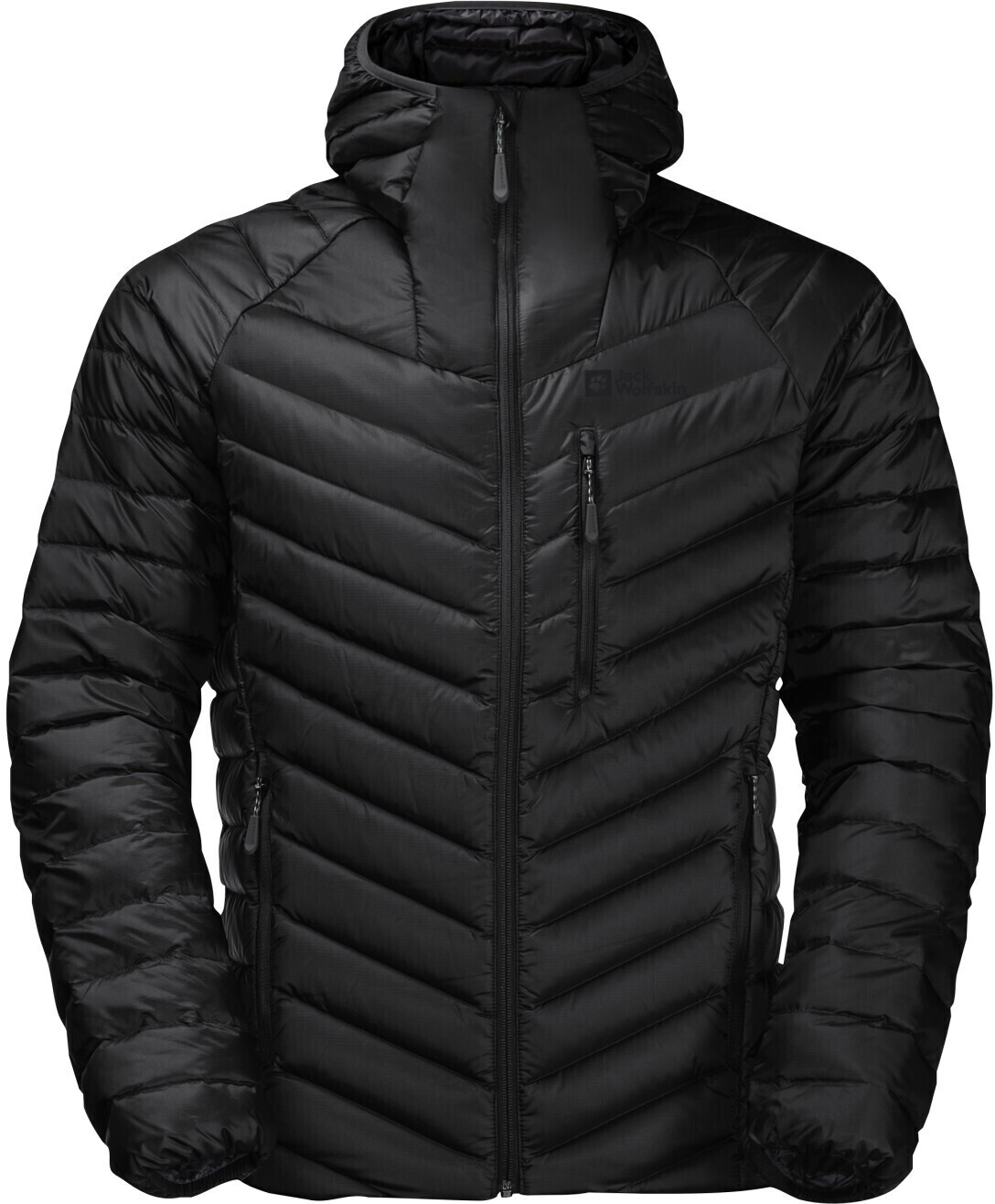Jack Wolfskin Passamani Down Hoody M phantom