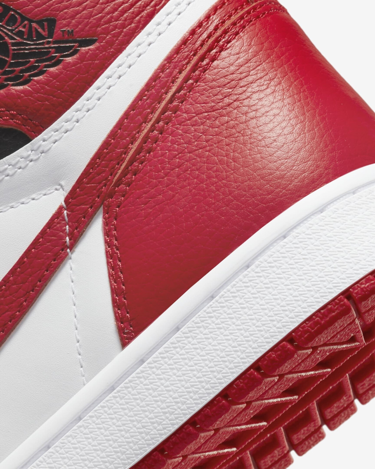 Nike Air Jordan 1 Retro High OG white black university red a 198 90 oggi Migliori prezzi e offerte su idealo
