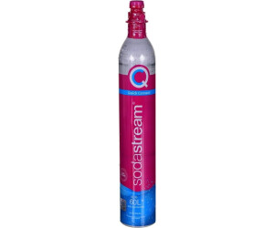 SodaStream Quick Connect cylindre de recharge CO2 60l
