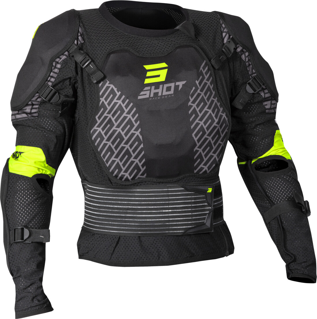 Shot Optimal Protectionjacket