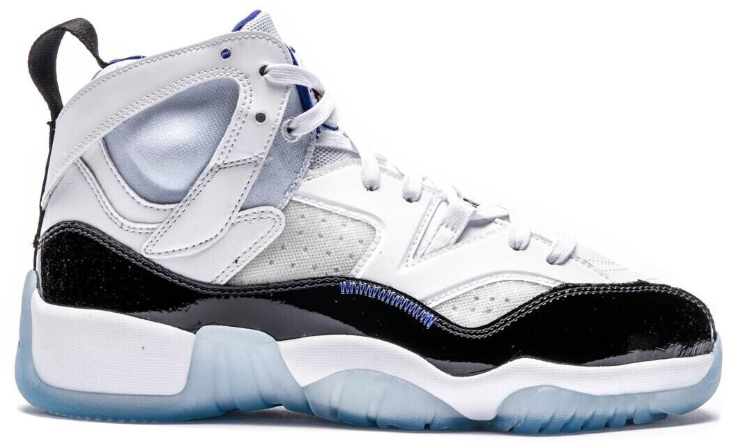 Nike Air Jordan Jumpman Two Trey GS Kids DQ8431 white black dark concord ab 84 99 Preisvergleich bei idealo