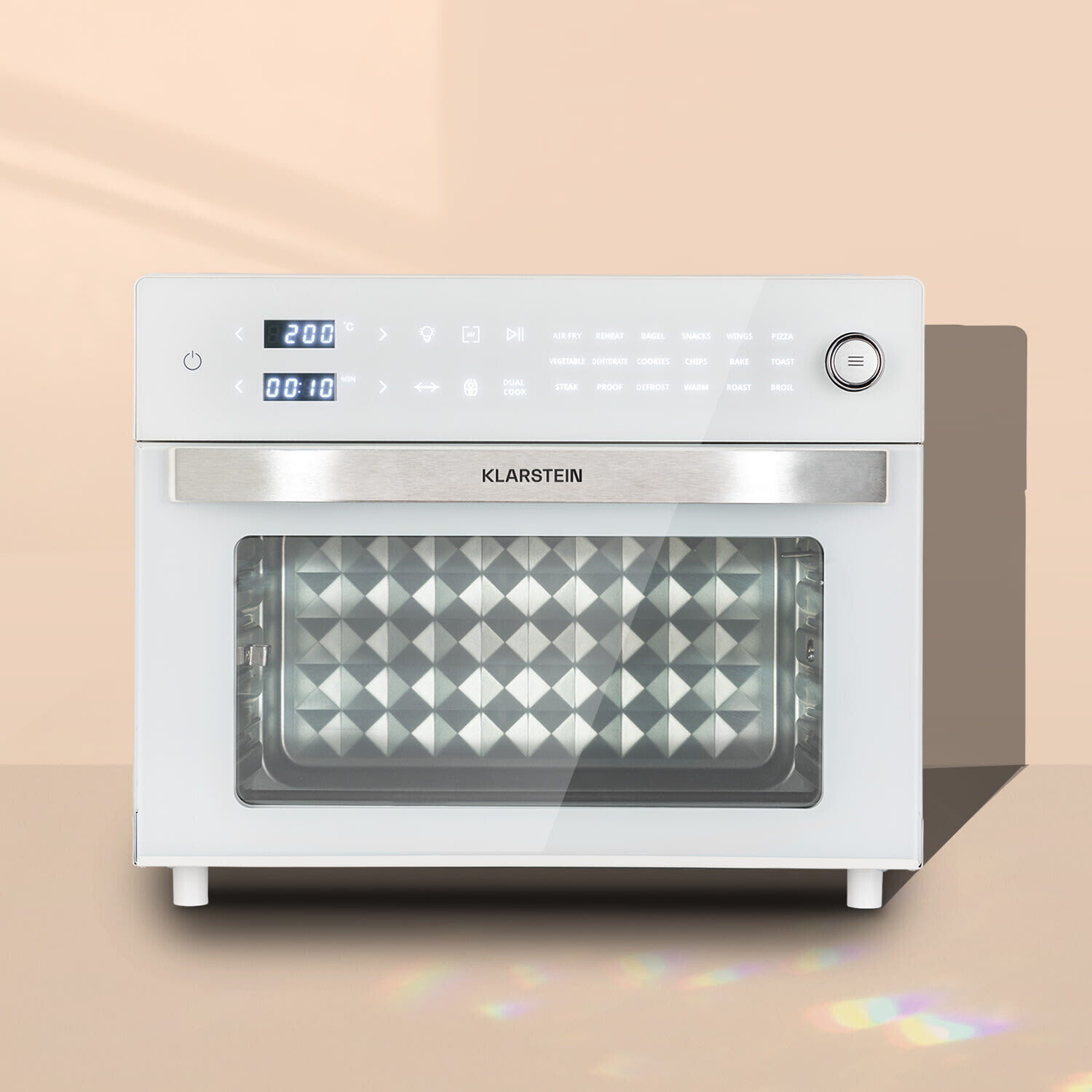 Klarstein FRY6-VigoAirWhite