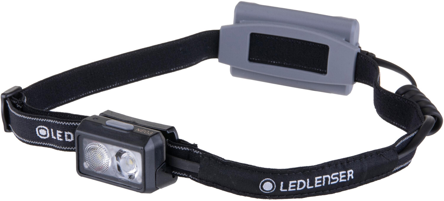 Ledlenser Neo3 black-gray